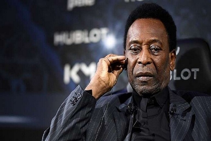 بيليه يخرج من المستشفى بعد علاجه من سرطان القولون