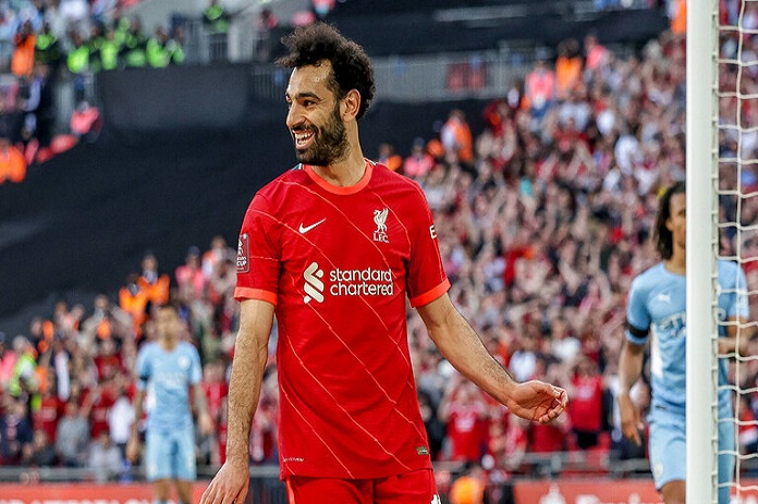 محمد صلاح يتحدث عن تجديد عقده: الأمر لا يتعلق بالمال..وأتمنى الاستمرار في ليفربول