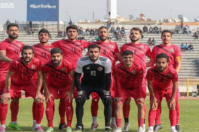 الشرطة يصطاد حرجلة بالثلاثة بالدوري الممتاز