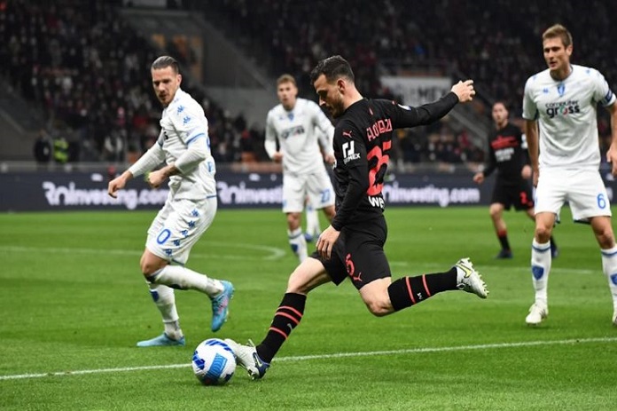 خطوة جديدة لقطبي ميلانو نحو السكوديتو