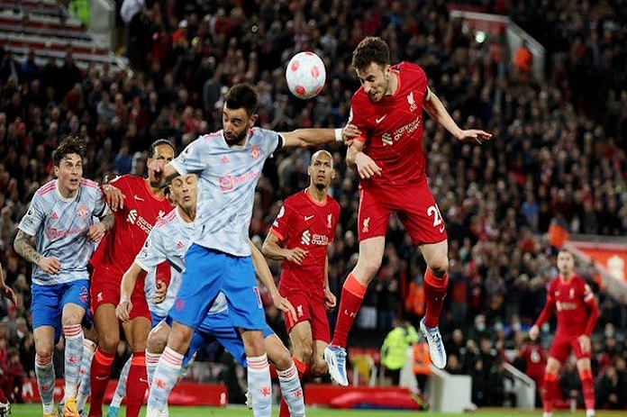 كلاسيكو إنكلترا ليفربولي بامتياز