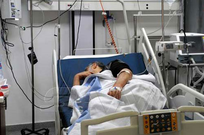 أكثر من 478 ألف خدمة بمشفى دمشق خلال الربع الأول من العام الجاري