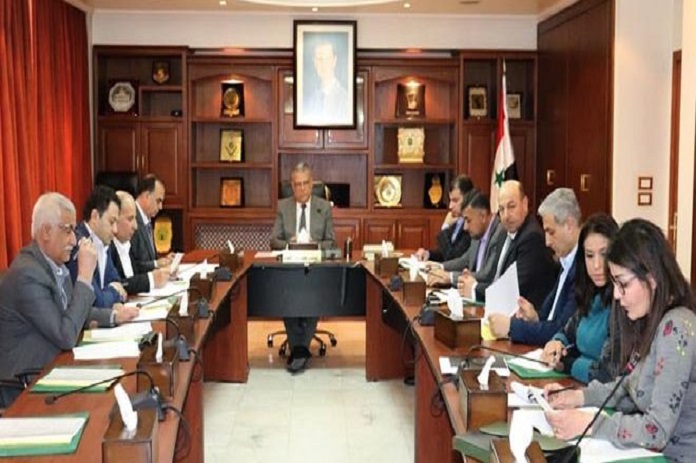 50 مليار ليرة موازنة صندوق دعم الإنتاج الزراعي