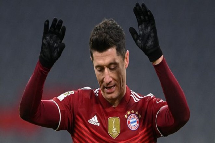 البولندي ليفاندوفسكي يحسم مستقبله مع بايرن ميونخ بالرحيل