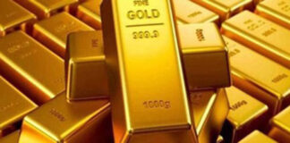 الذهب ارتفاع الدولار