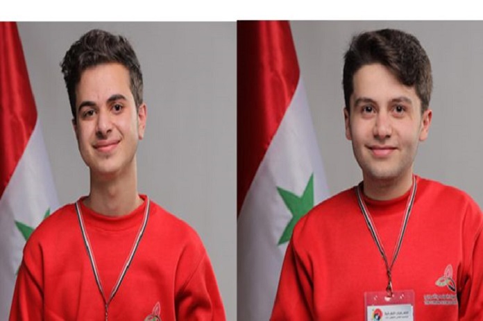 ميداليتان برونزيتان لطلاب الأولمبياد العلمي للكيمياء