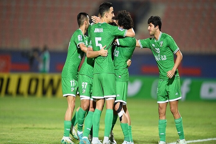 العربي الكويتي يقلب الطاولة على الرفاع البحريني في كأس الاتحاد الآسيوي