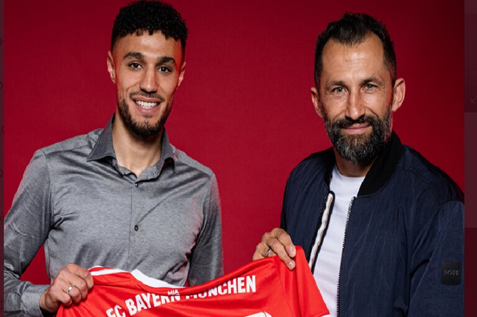 رسميا.. بايرن ميونخ يضم المغربي مزراوي بصفقة حرة