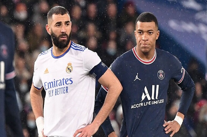 بنزيما عن تجديد عقد مبابي: أركز على نهائي دوري الأبطال ولا أريد الحديث عن أشياء صغيرة