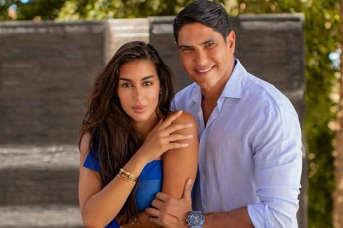 انفصال ياسمين صبري وأحمد أبو هشيمة