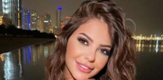 ايليا الأطرش تتضامن مع أوكرانيا