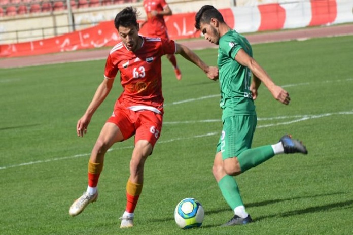 جولة لتحديد معالم الهبوط في الدوري السوري