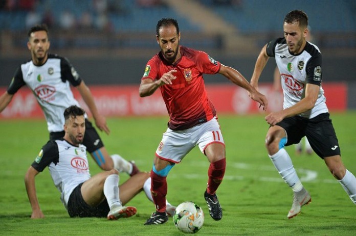 ثلاثة أبطال وحالم بكأس أبطال إفريقيا