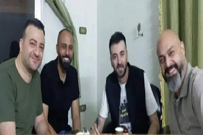 علي وجيه و يامن الحجلي