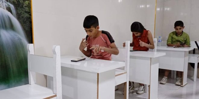 مسابقة عالمية للحساب الذهني