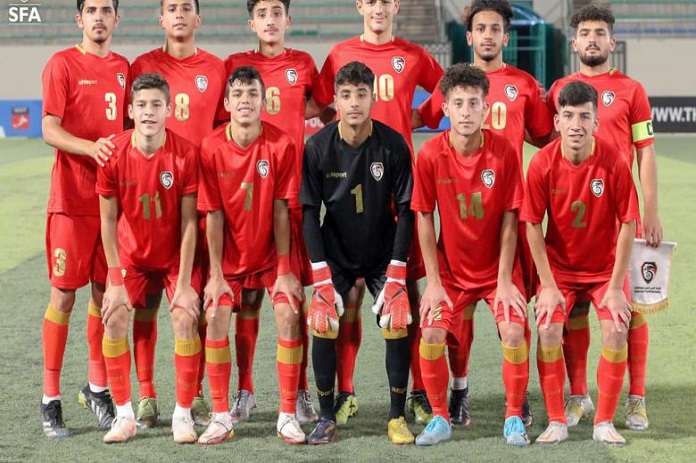 مباراة مهمة وحاسمة لمنتخبنا الصغير بمواجهة الكويت