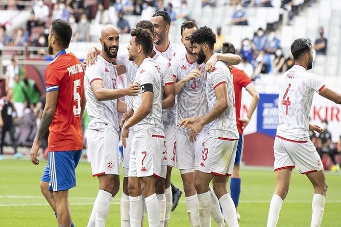 تونس تبلغ نهائي دورة “كيرين كاب” الدولية الودية على حساب تشيلي