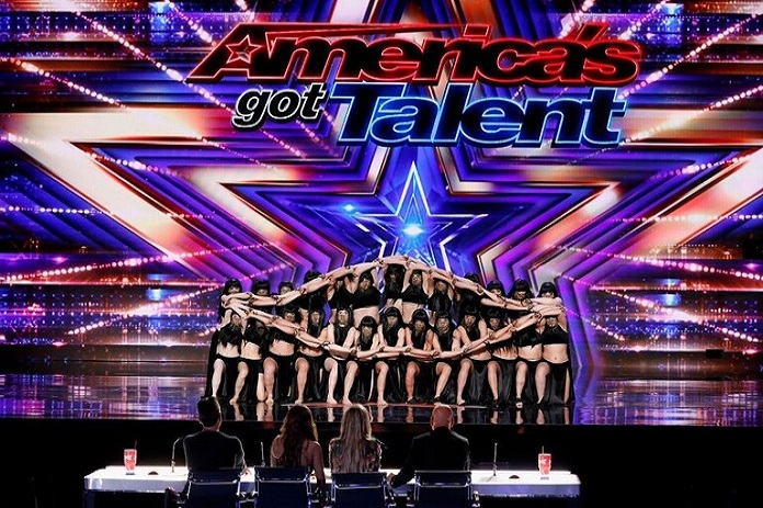 فرقة ميّاس اللبنانية تفوز بـ”الباز الذهبي” في منافسات America’s Got Talent