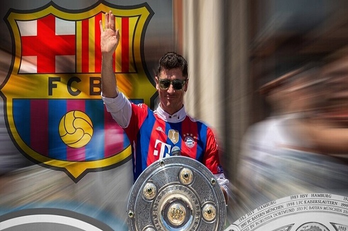 بايرن ميونخ يرد على عرض برشلونة الجديد