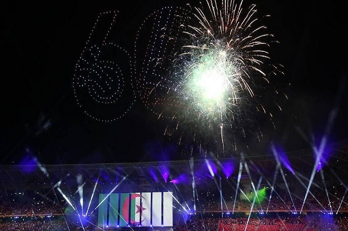 ألعاب البحر المتوسط.. الجزائر تحصد أول ميدالية ذهبية على حساب مصر