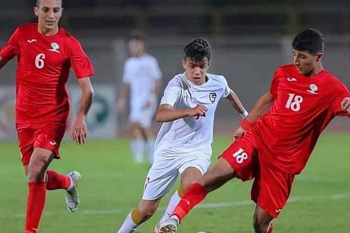 منتخبنا الصغير يودع غرب آسيا