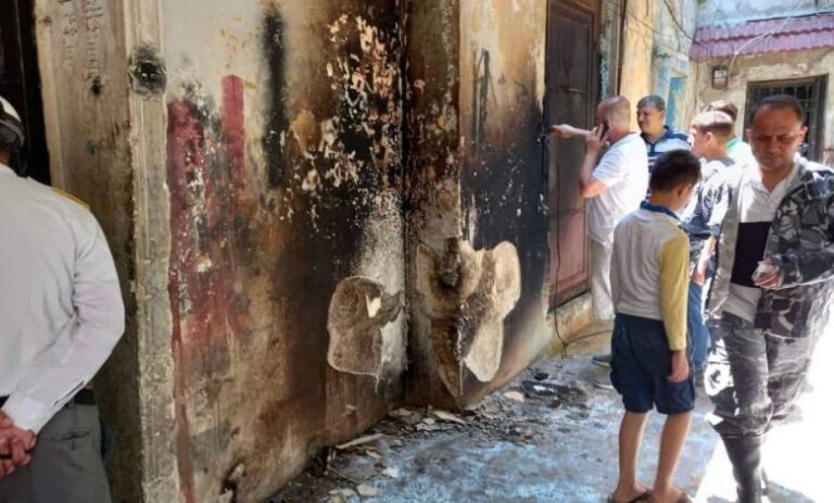 إصابتان بشريتان وسبعة حرائق حصيلة أمس الأحد في اللاذقية