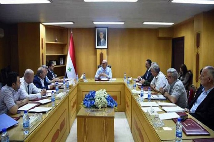 وزير التجارة الداخلية: استلام كل حبة قمح يشكل أولوية