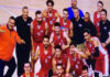 منتخب سورية بكرة السلة