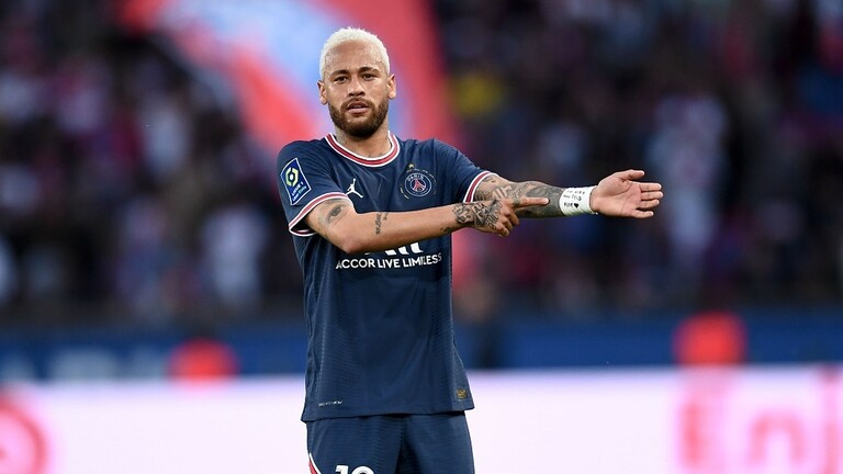 باريس سان جيرمان عرض نيمار على مانشستر سيتي