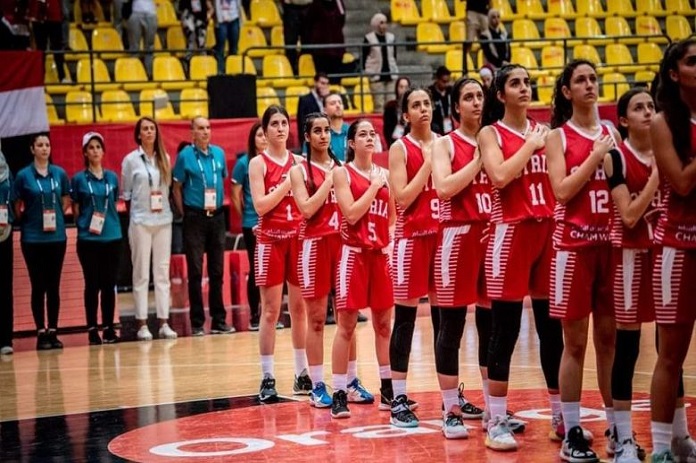 منتخبنا بكرة السلة للناشئات يخسر نهائي آسيا أمام ساموا