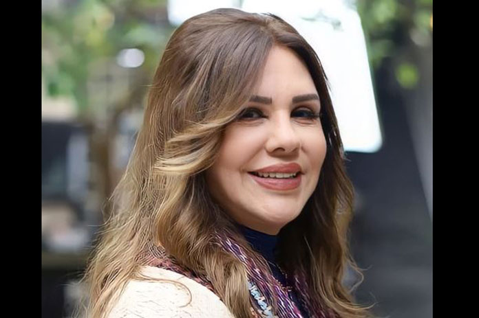 سلمى المصري حوازيق