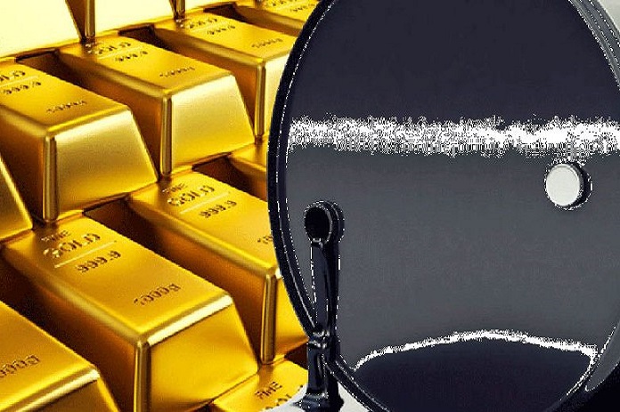انخفاض أسعار الذهب والنفط عالمياً