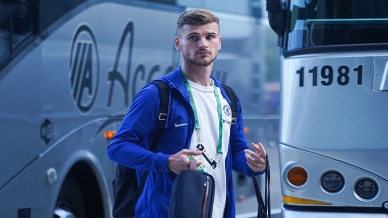 رسميا.. فيرنر يعود من تشيلسي إلى فريقه السابق لايبزيغ