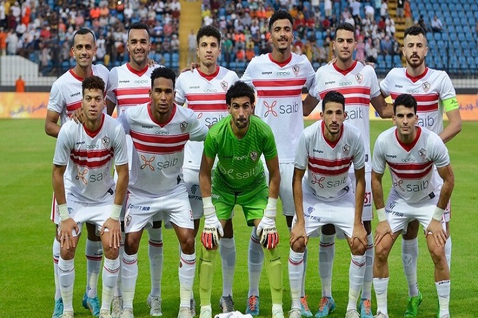 الزمالك يهزم فاركو بهدف رائع ويقترب من حسم اللقب