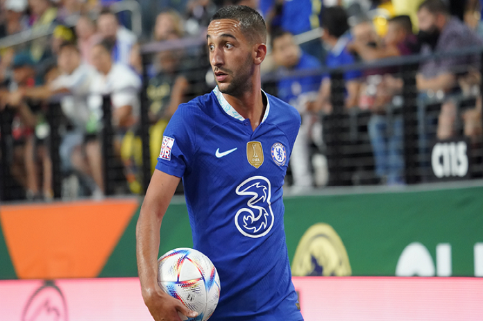 المغربي زياش يقترب من العودة لأياكس