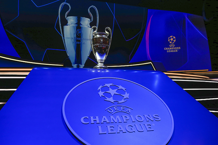 قرعة دوري أبطال أوروبا تضع برشلونة في مجموعة “الموت”