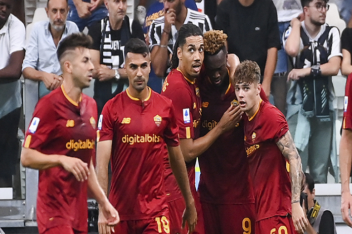 الدوري الإيطالي.. روما ينتزع تعادلا ثمينا من أرض يوفنتوس