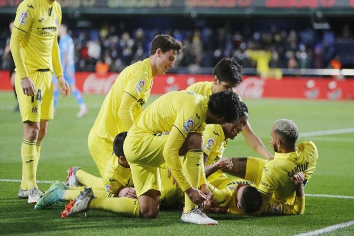 الغواصات الصفراء في صدارة الليغا