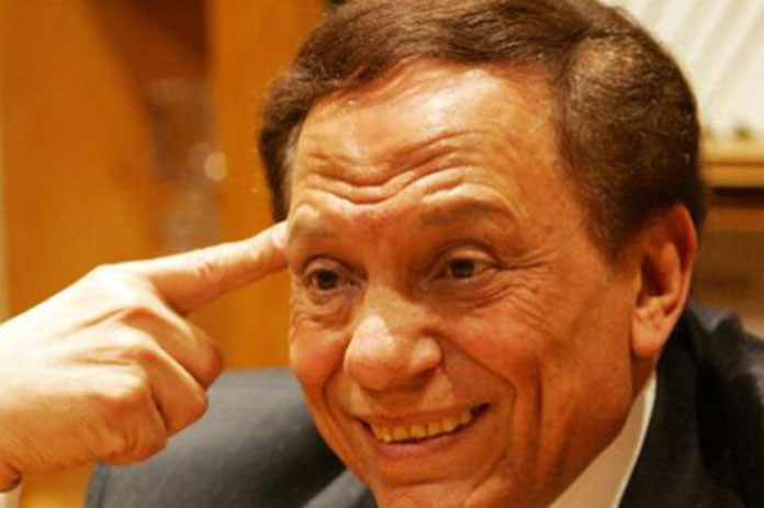 حجم ثروة عادل إمام
