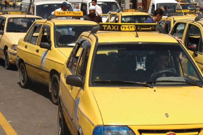 البدء بتعديل عدادات سيارات الأجرة في دمشق