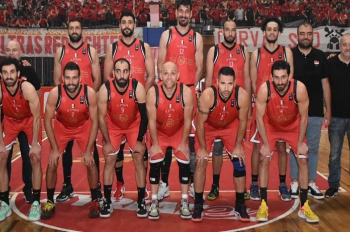 سلة أهلي حلب في بطولة الأندية بالكويت.. وأبو شقرا بداية الأسبوع بحلب