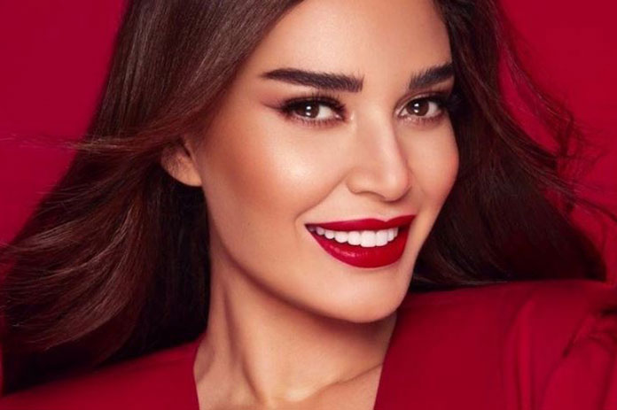 سيرين عبدالنور تشارك مشاهد جديدة من «العين بالعين».. وهذا موعد عرضه