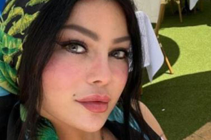 هيفا وهبي تأسر القلوب بإطلالة خاطفة للأنظار