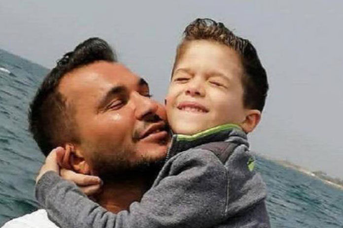 فيديو مؤثّر لابن جورج الراسي يُحدث ضجة على السوشيال ميديا