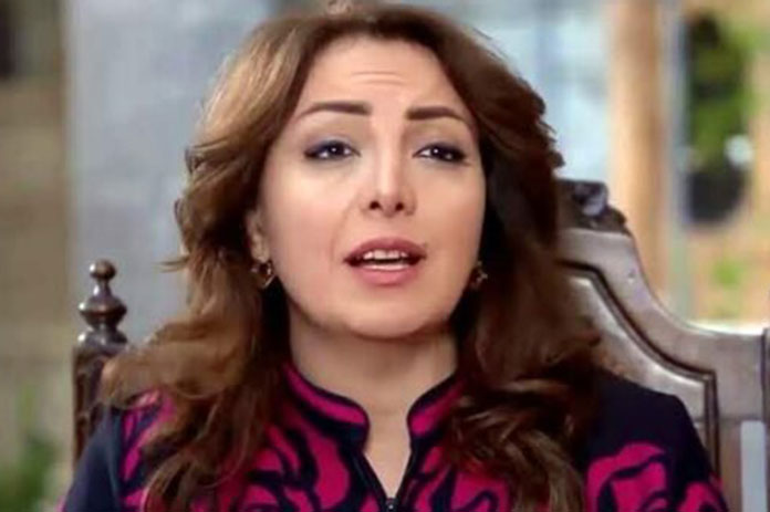 أمية ملص تلجأ لنقابة الفنانين بعدما تعرضت لفعل غير لائق من قبل منتج مسلسل فرحة مؤقتة!