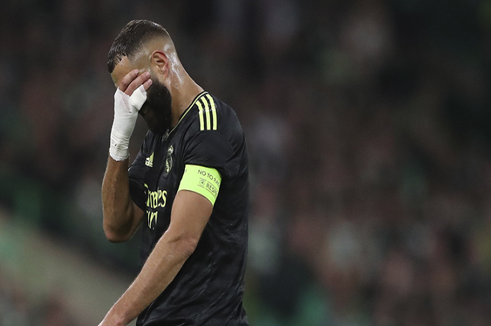 تشخيص إصابة بنزيما