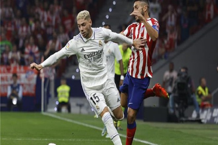 فالفيردي يتوج بجائزة أفضل لاعب في الدوري الإسباني خلال أيلول