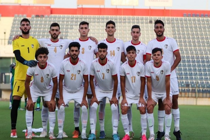 فوز لشباب كرتنا وسيداتنا تودعن بطولة غرب آسيا