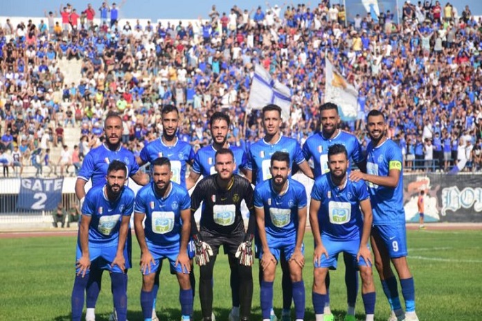 صدارة الدوري الممتاز تبقى مشتركة ببن جبلة والوثبة