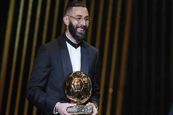 “فرانس فوتبول” تعلن عن الفائز بجائزة الكرة الذهبية لعام 2022